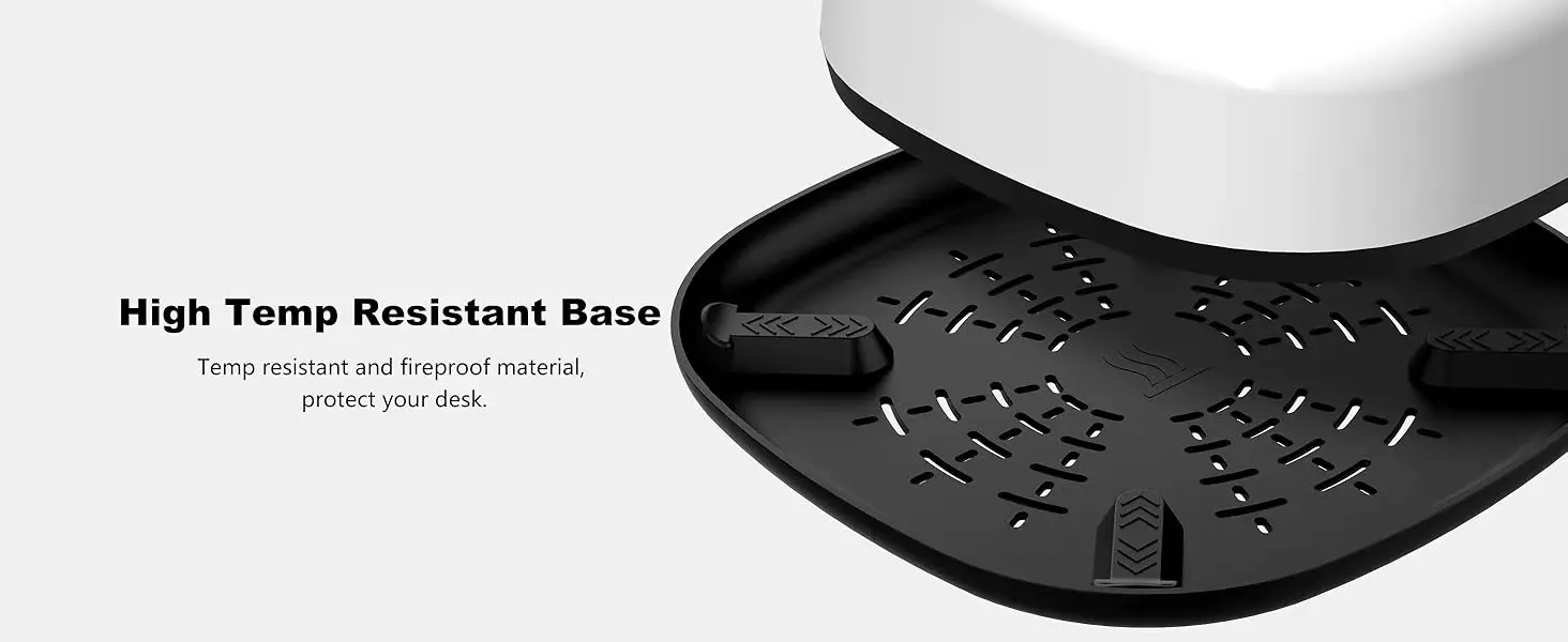 10x10 Portable Electric Heat Press Machine for Small Garment Transfers detail image