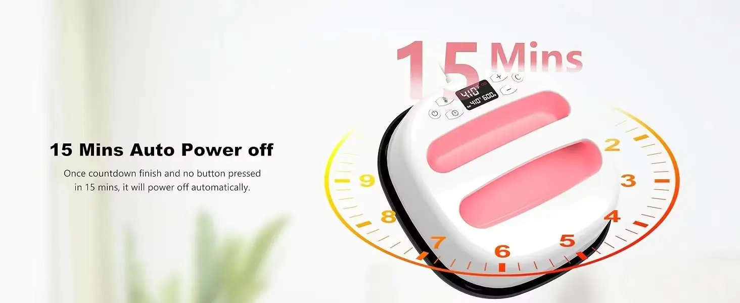 10x10 Portable Electric Heat Press Machine for Small Garment Transfers detail image
