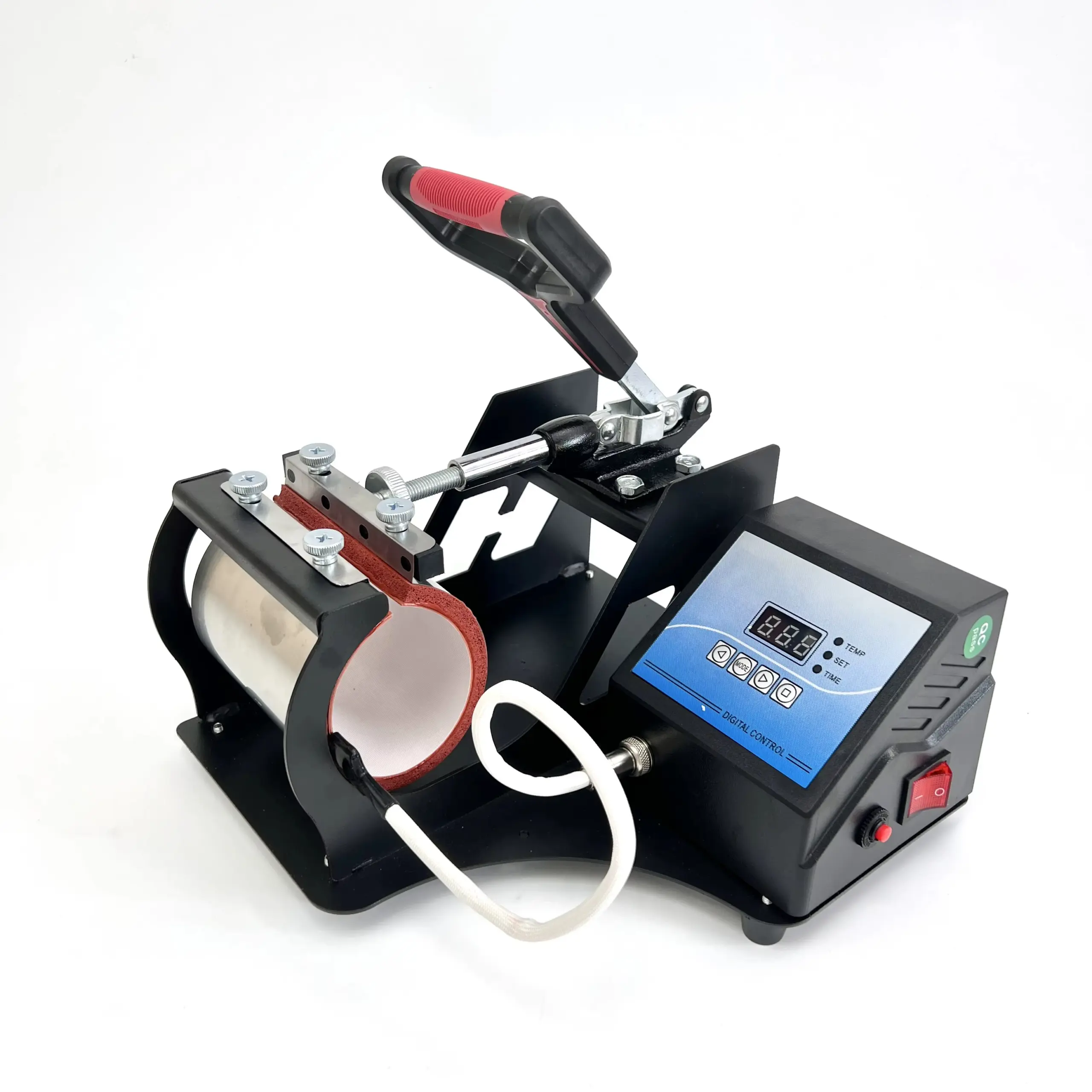 11 oz Digital Flatbed Mug Heat Press Machine detail image