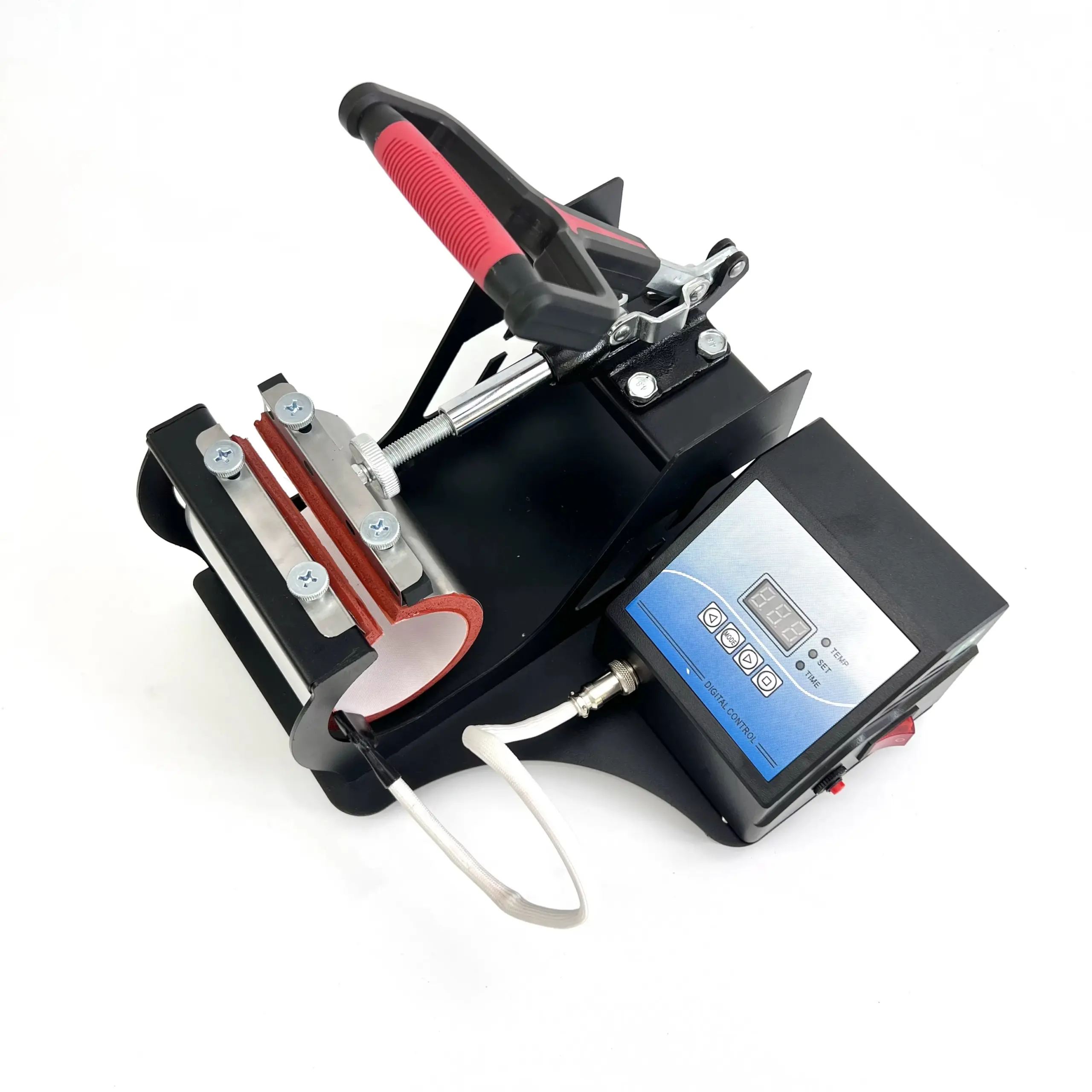 11 oz Digital Flatbed Mug Heat Press Machine detail image
