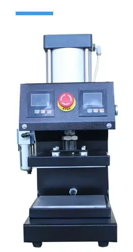 15x20cm Dual Station Pneumatic Heat Press Machine detail image 1