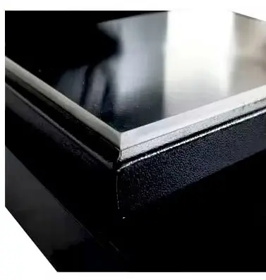 15x20cm Dual Station Pneumatic Heat Press Machine detail image 5