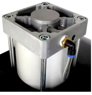 15x20cm Dual Station Pneumatic Heat Press Machine detail image 6