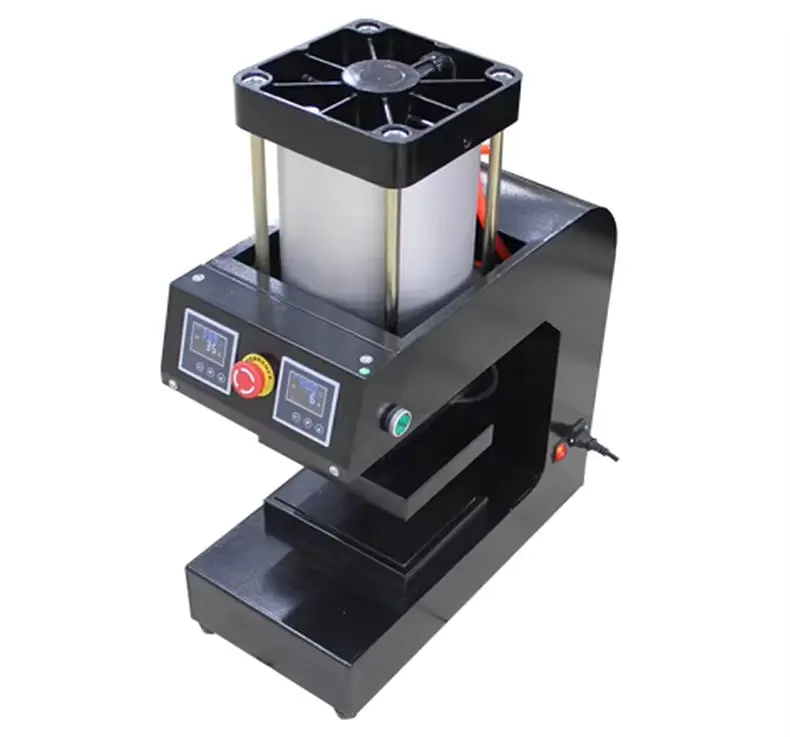 15x20cm Dual Station Pneumatic Heat Press Machine detail image 10
