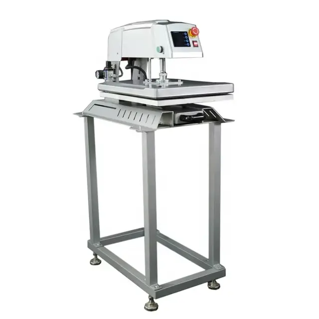 40x50cm 16x20 Inch Pneumatic Heat Press Machine detail image 1