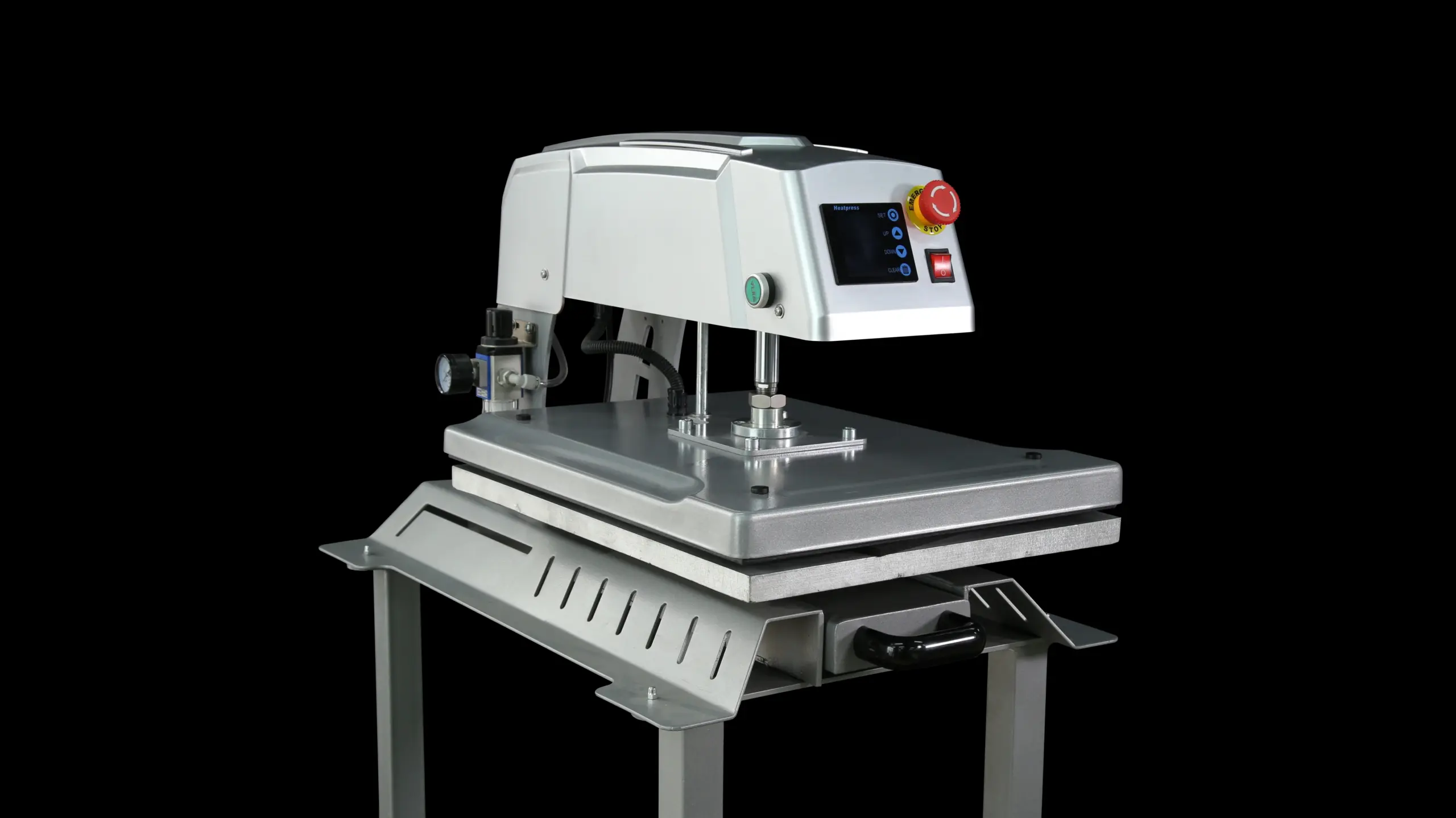 40x50cm 16x20 Inch Pneumatic Heat Press Machine detail image 2