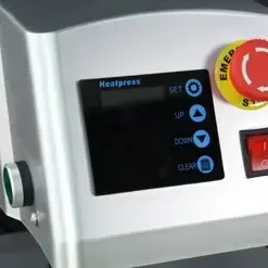 40x50cm 16x20 Inch Pneumatic Heat Press Machine detail image 6