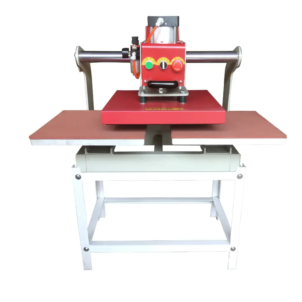 40x60cm Double Station Pneumatic Heat Press Machine