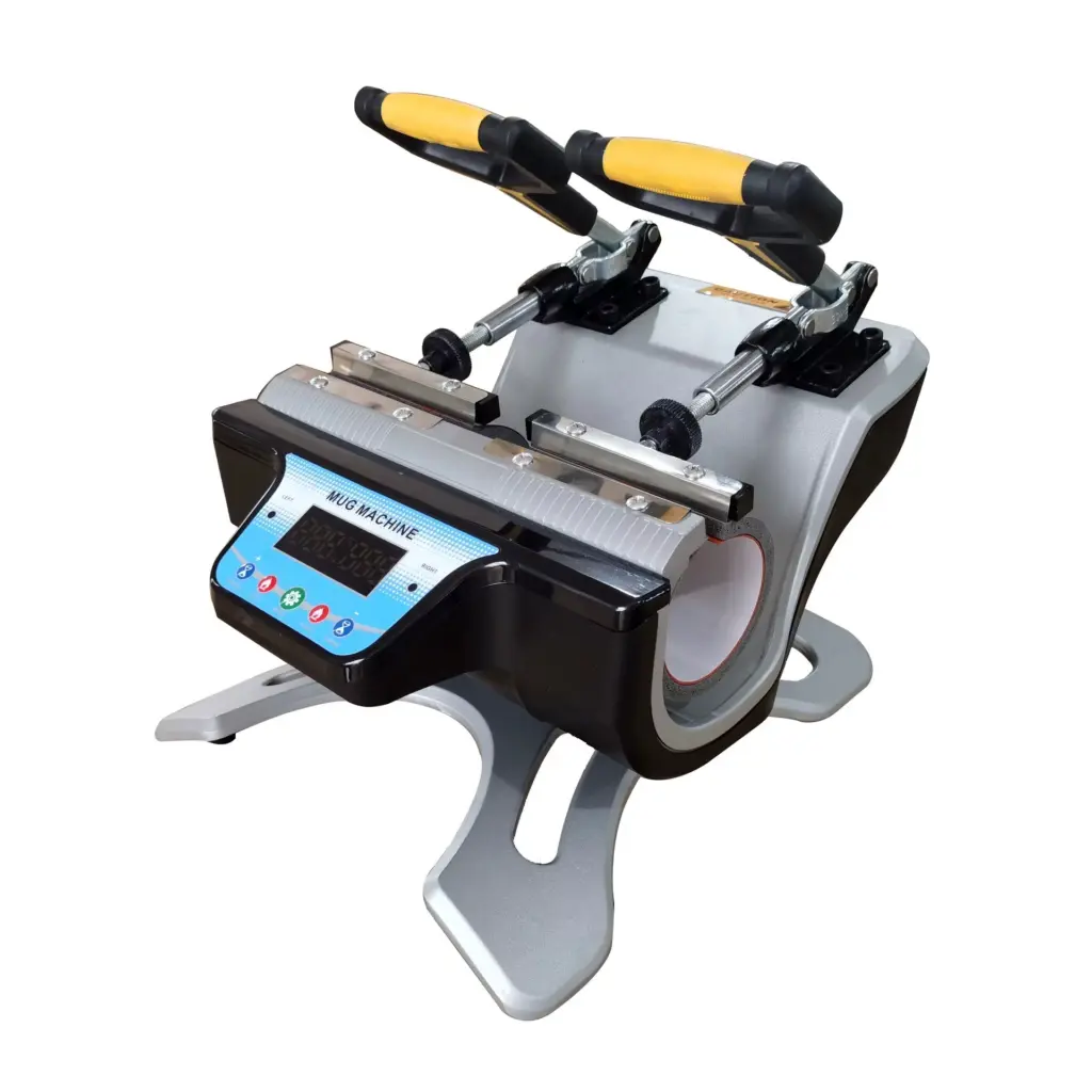Multi-function Cup Baking and Mug Press Machine