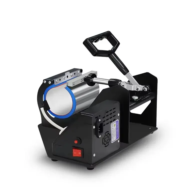 Mug Cup Sublimation Heat Press Machine