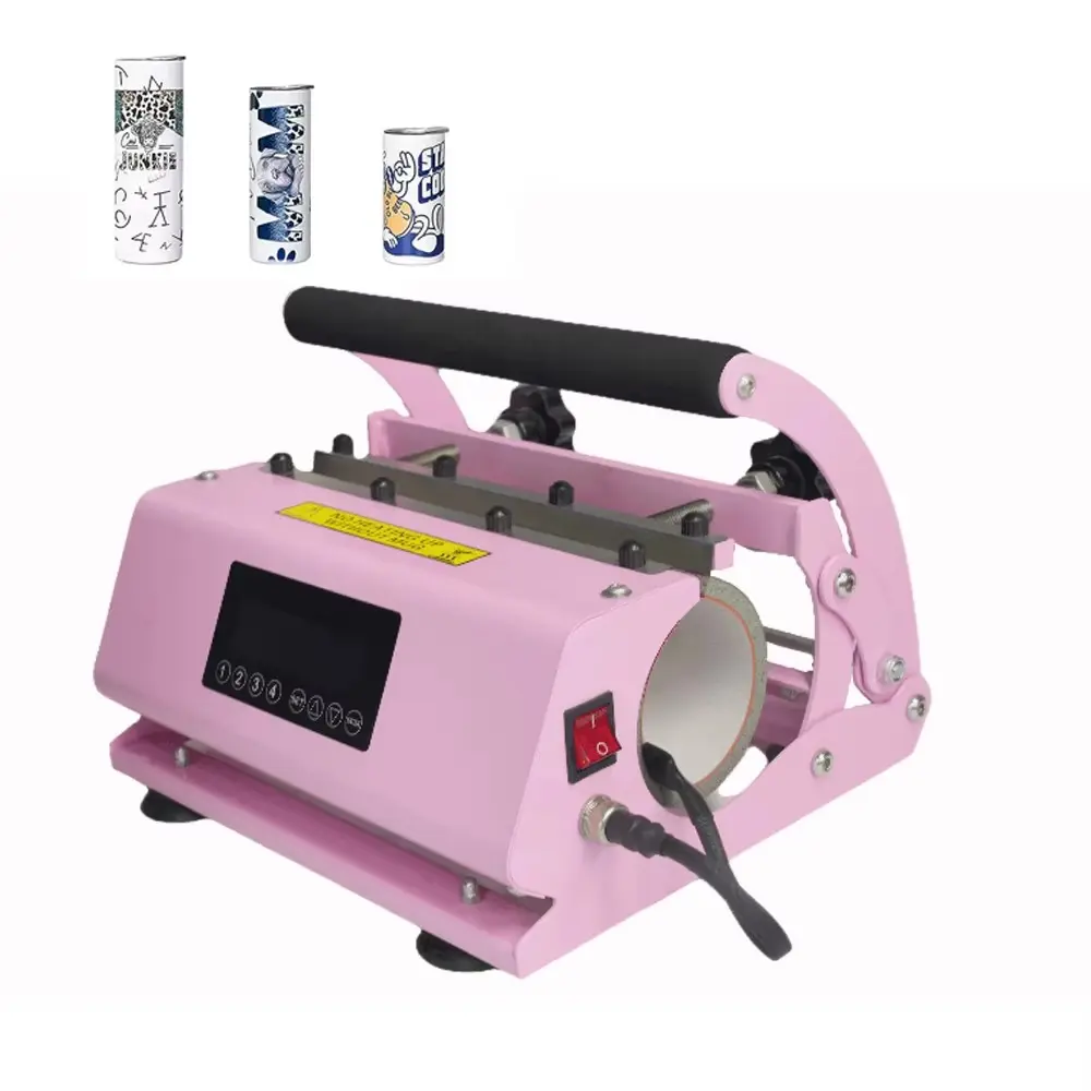 Tumbler Mug Heat Press Machine for Sublimation Cups