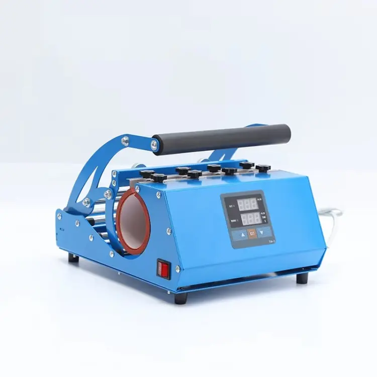 20oz and 30oz Tumbler Mug Heat Press Machine