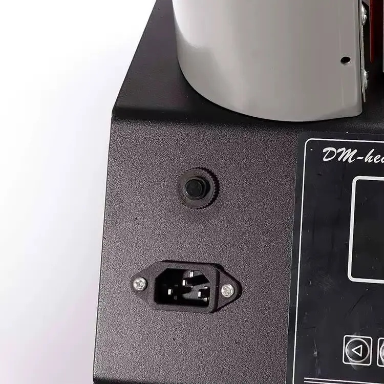 5-in-1 Mug Press Machine with Independent Controllers detail image