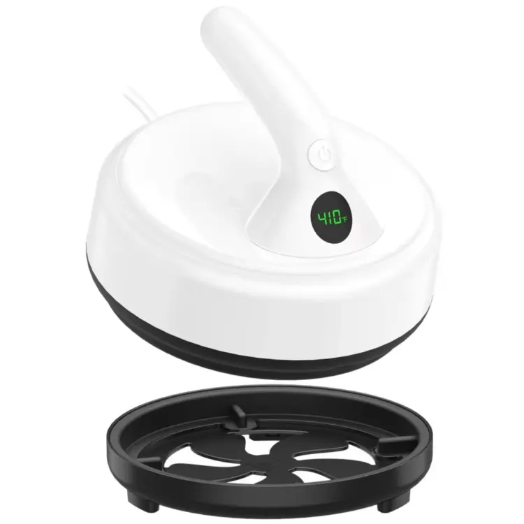 5-Inch Portable Electric Heat Press Machine for Small Custom Products