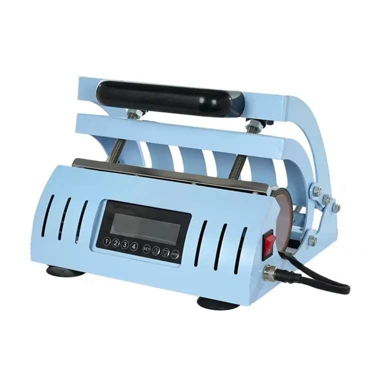 Manual 11oz to 30oz Straight Cup Tumbler Heat Press Machine