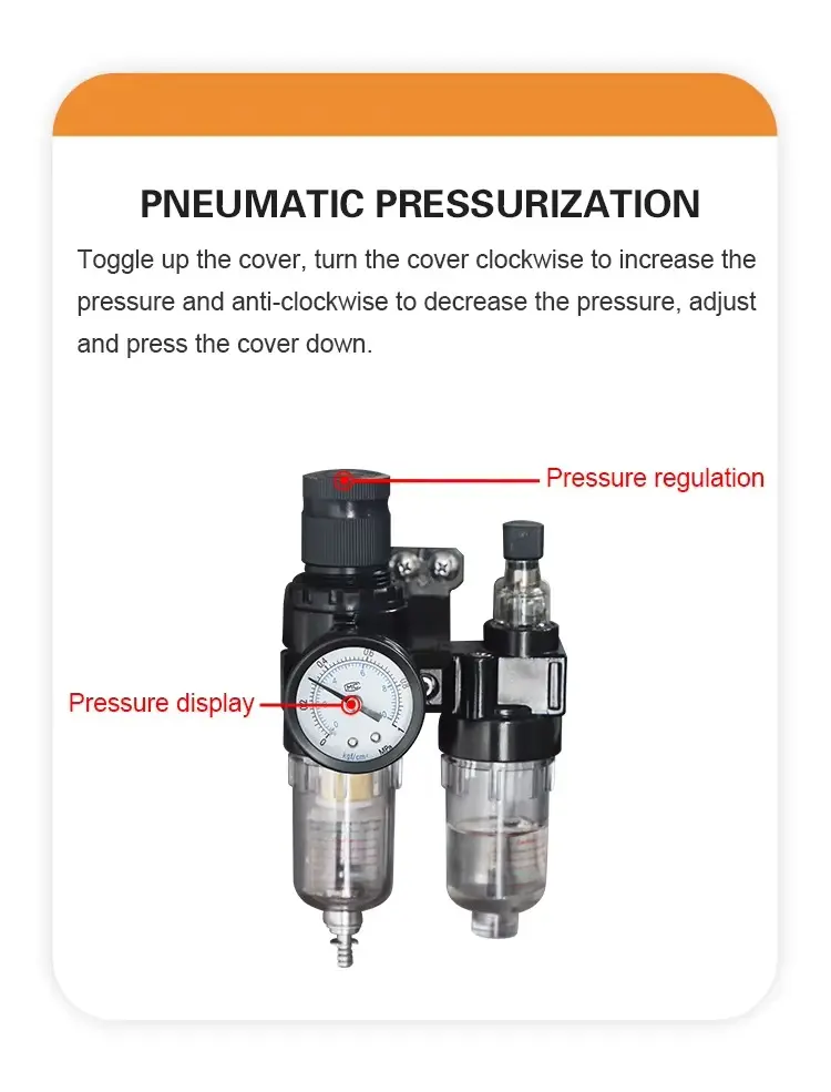 60x40cm 24x16 Inch Pneumatic Heat Press Machine detail image 9