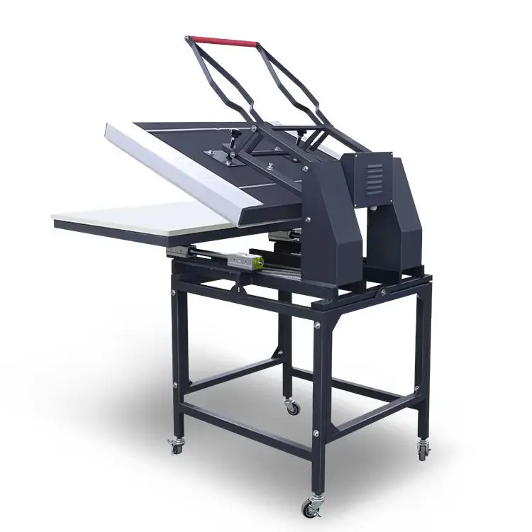 Extra Large 70x100cm Flatbed Heat Transfer System for T-shirt and Garment Thermal Printing Applications - Image 3