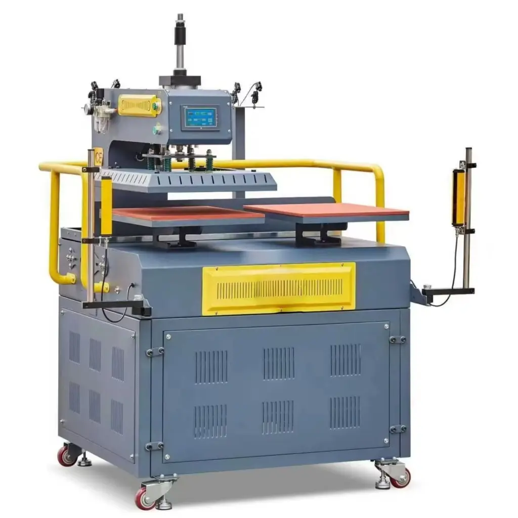Automatic Digital Pneumatic Heat Press Machine