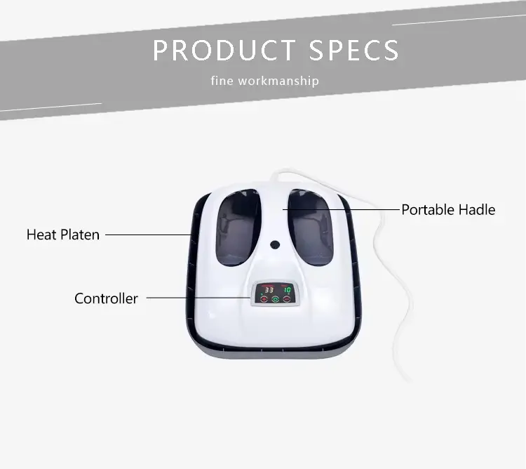 Cost-Effective Electric Heat Press Machine for Starter Customization Businesses detail image