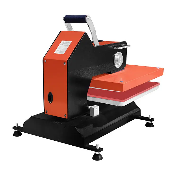 Factory Direct High Quality 40*60cm Manual Heat Transfer Machine for T-Shirt Printing Business - Image 6