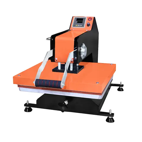 Factory Direct High Quality 40*60cm Manual Heat Transfer Machine for T-Shirt Printing Business