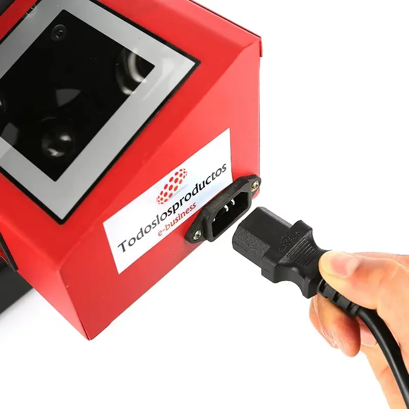 Heavy Duty Manual Cap Press Machine for Baseball Cap Heat Transfer detail image
