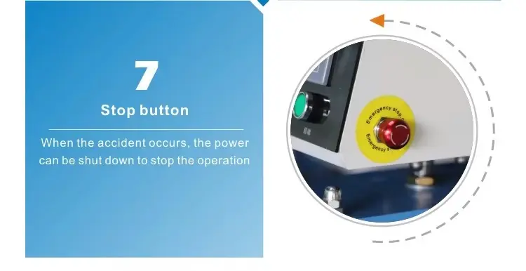 High Quality 60x40cm Pneumatic Heat Press Machine detail image 5