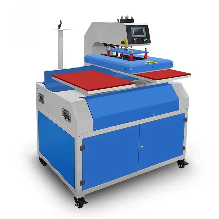 High Quality 60x40cm Pneumatic Heat Press Machine