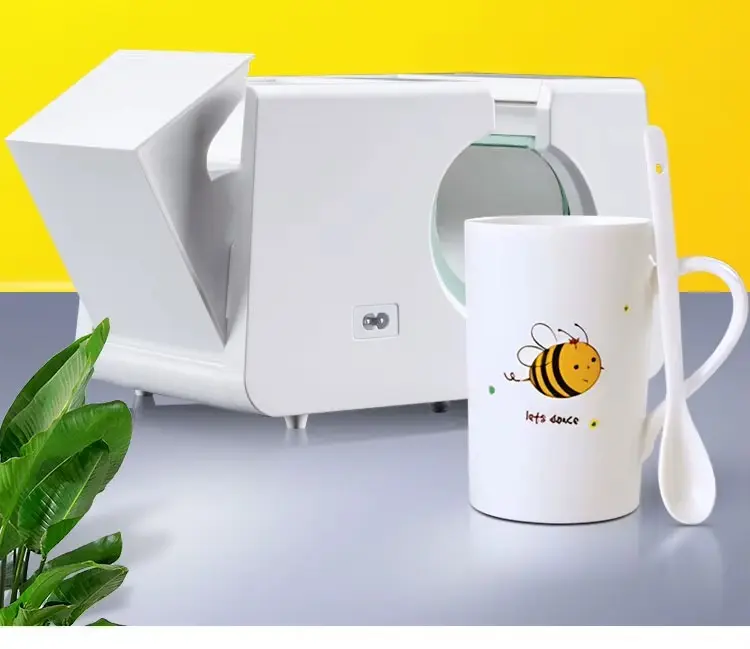 High Quality DIY Mug Sublimation Heat Press Machine detail image