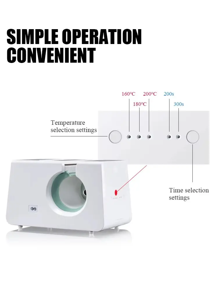 High Quality DIY Mug Sublimation Heat Press Machine detail image