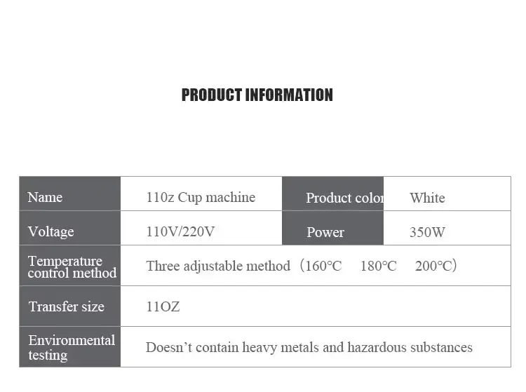 High Quality DIY Mug Sublimation Heat Press Machine detail image