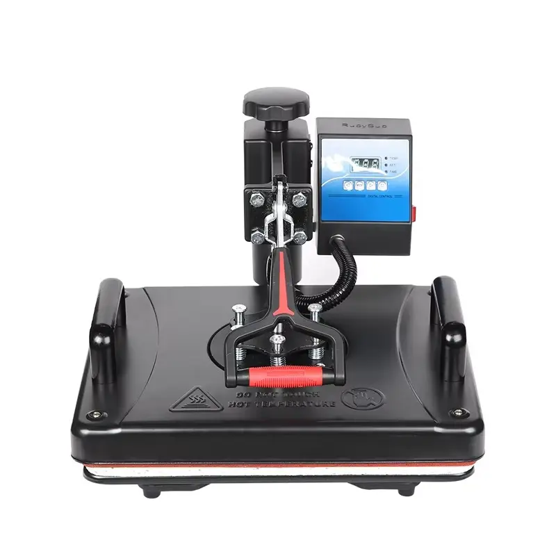 15-in-1 Combo Heat Press Machine for B2B Sublimation and Heat Transfer Workflows detail image 3