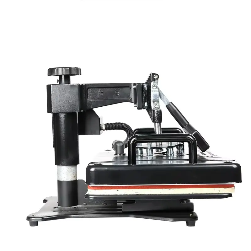 15-in-1 Combo Heat Press Machine for B2B Sublimation and Heat Transfer Workflows detail image 5