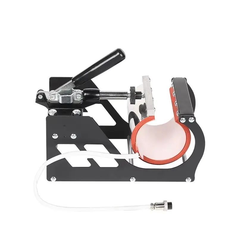 15-in-1 Combo Heat Press Machine for B2B Sublimation and Heat Transfer Workflows detail image 6