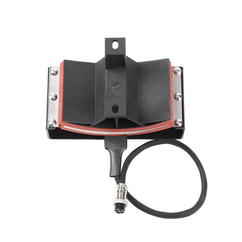 15-in-1 Combo Heat Press Machine for B2B Sublimation and Heat Transfer Workflows detail image 8