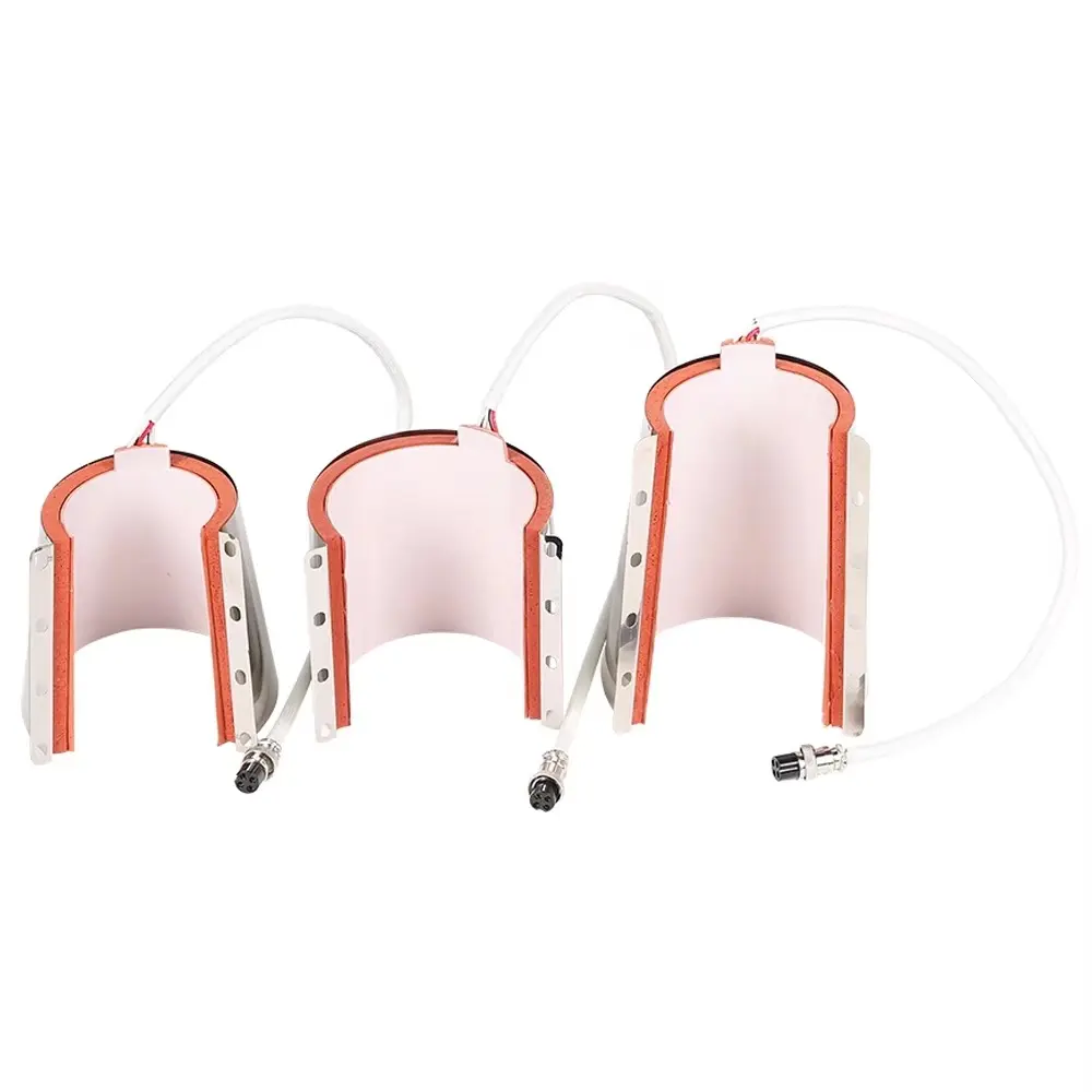 15-in-1 Combo Heat Press Machine for B2B Sublimation and Heat Transfer Workflows detail image 9