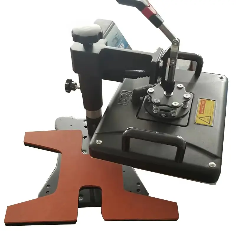 15-in-1 Combo Heat Press Machine for B2B Sublimation and Heat Transfer Workflows - Image 2