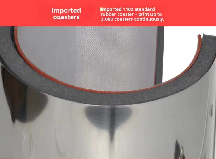 Multi-function Cup Baking and Mug Press Machine detail image