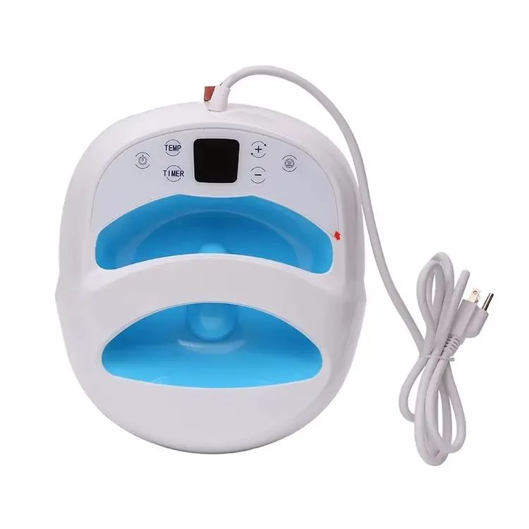 Semi-Automatic Electric Heat Press Machine for Personalized Transfer Products detail image