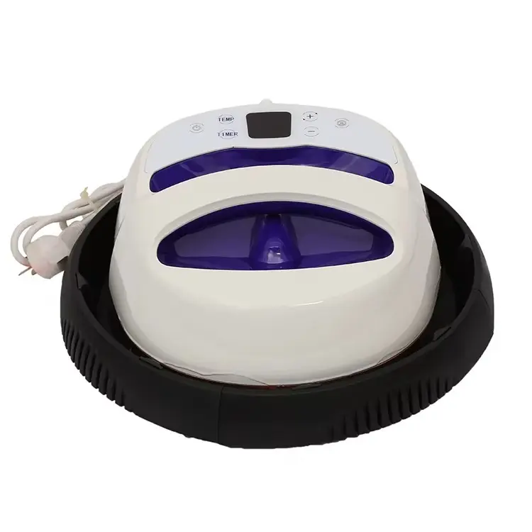 Semi-Automatic Electric Heat Press Machine for Personalized Transfer Products detail image
