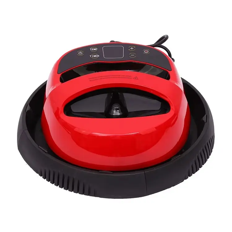 Semi-Automatic Electric Heat Press Machine for Personalized Transfer Products detail image