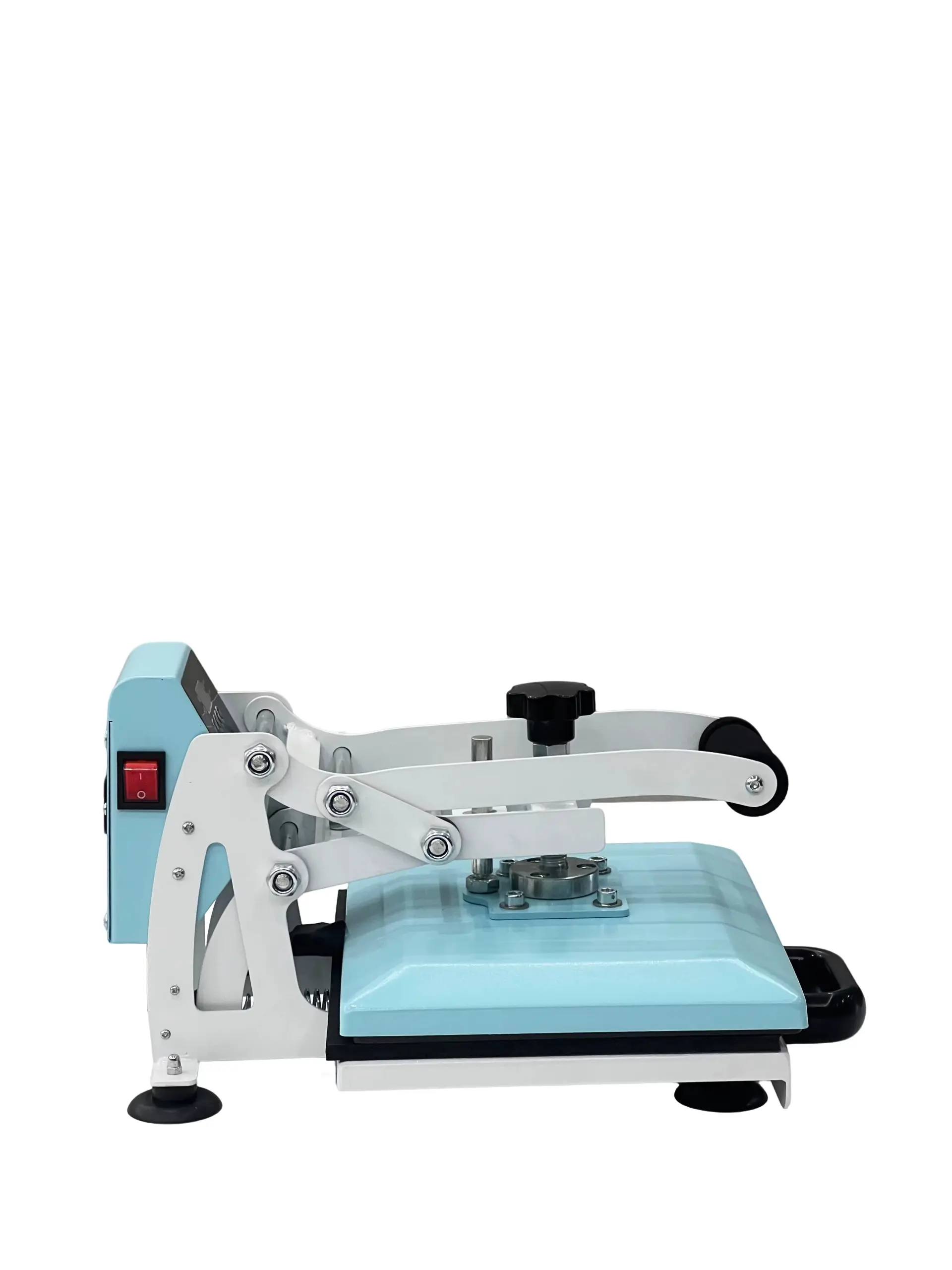 Smart Manual Heat Press Machine for T-Shirt, Garment and Fabric Transfer - Image 2
