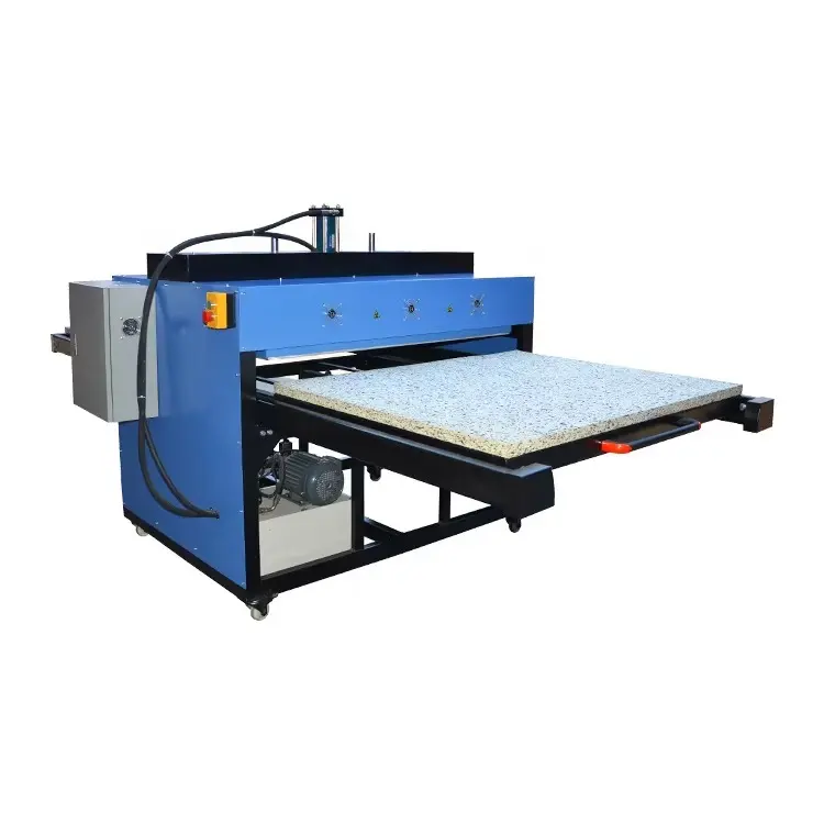 Wholesale Large Format Pneumatic Heat Press Machine