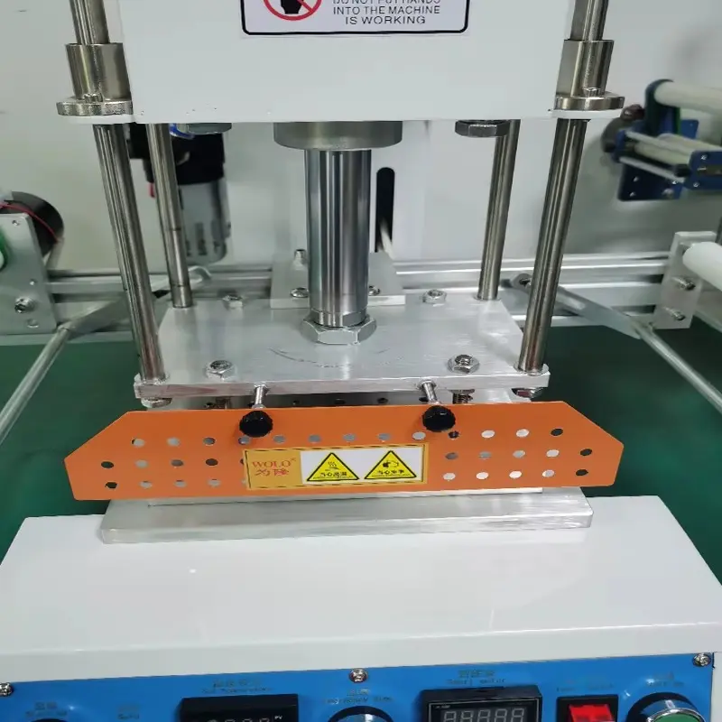 20x30cm Pneumatic Professional 图片素材 2026-7-8 Hot Foil Stamping Machine for B2B Buyers detail image