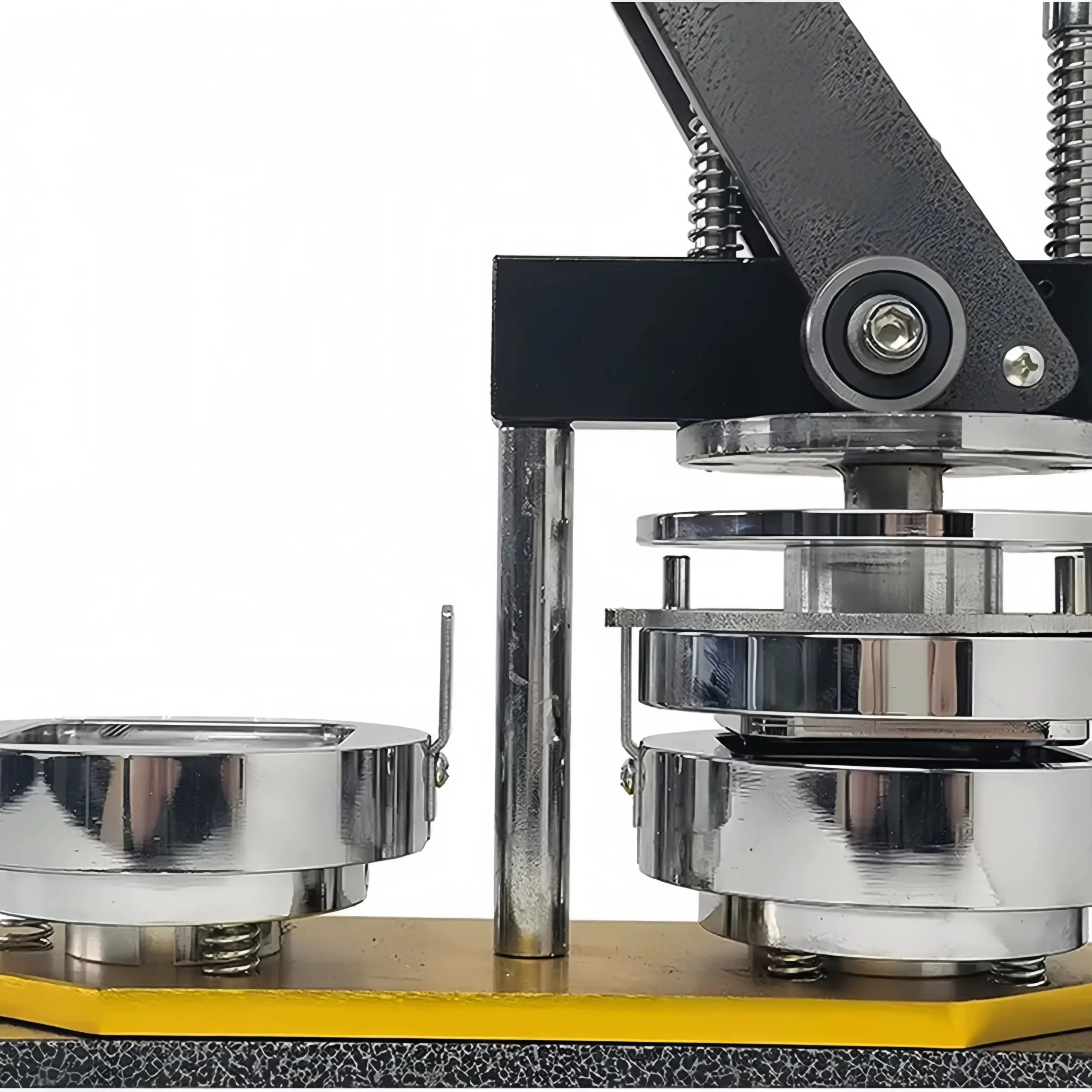 50x50mm Square Fridge Magnet Making Machine detail image 11