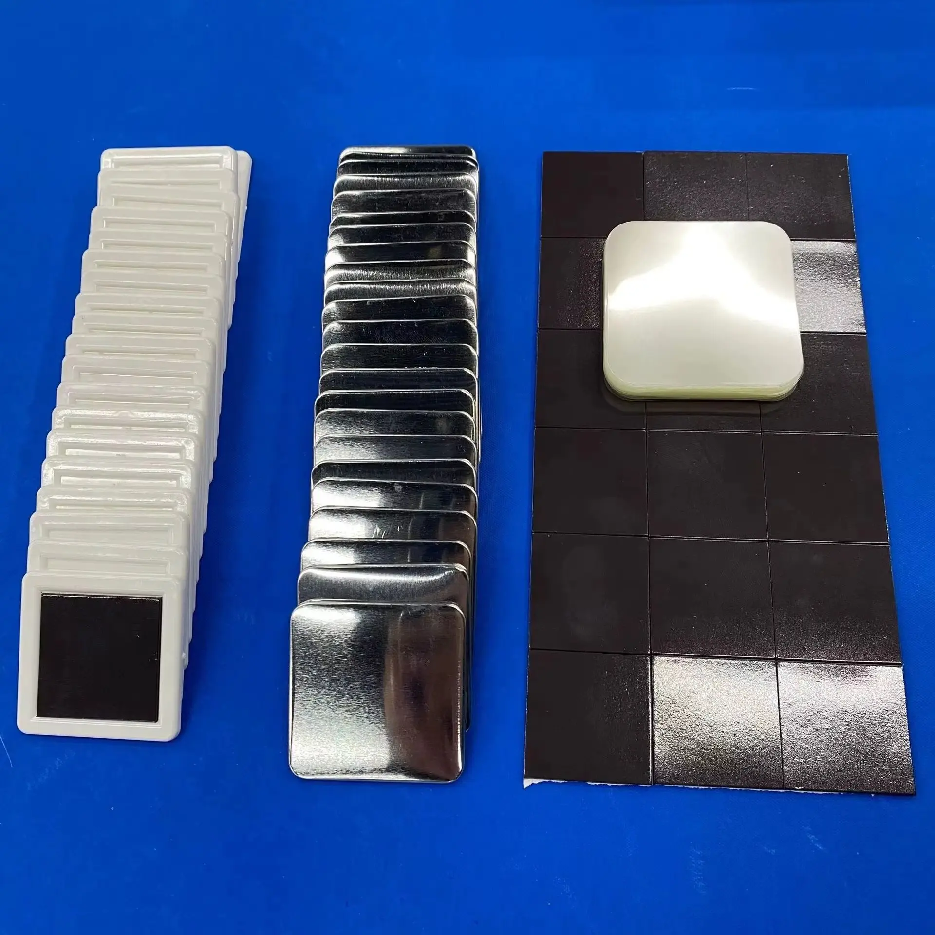 50x50mm Square Fridge Magnet Making Machine - Image 2