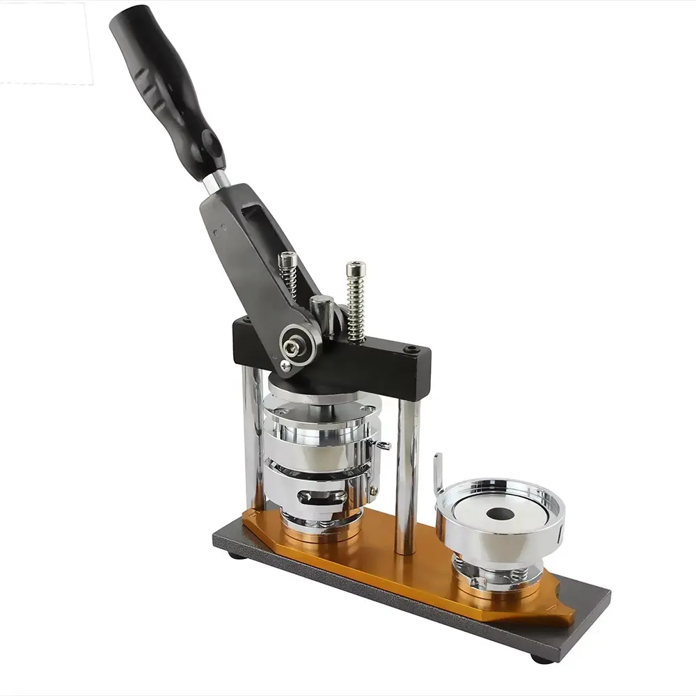 58mm Wholesale Fridge Magnet Making Machine detail image 3