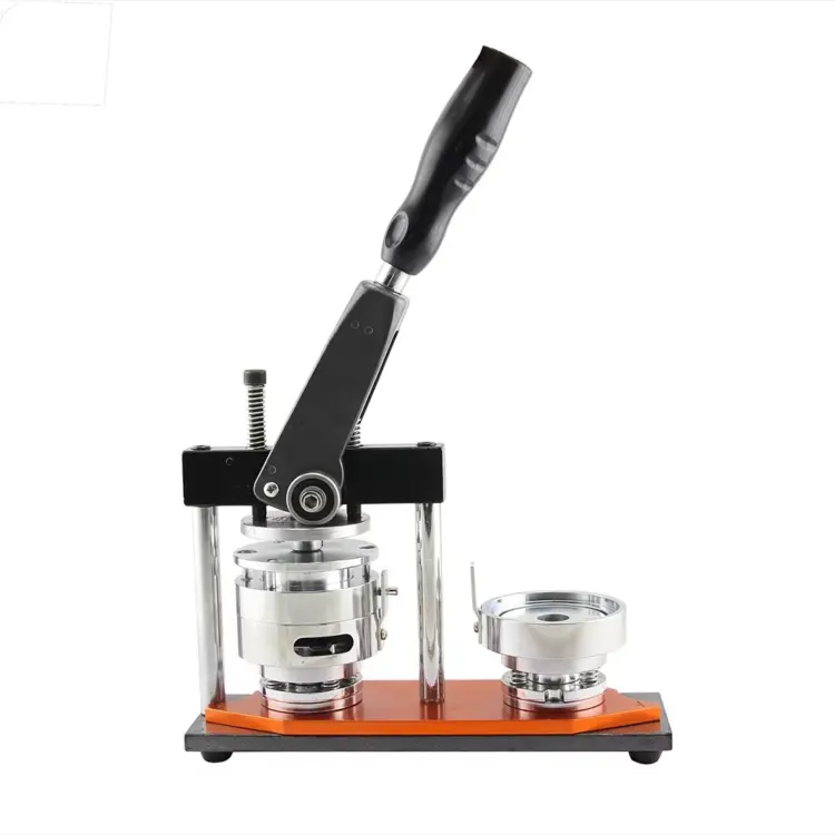 58mm Wholesale Fridge Magnet Making Machine