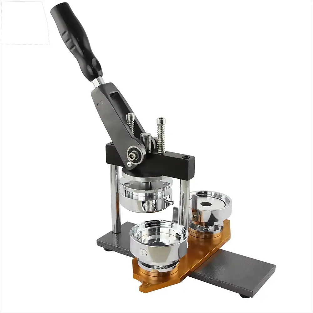 58mm Wholesale Fridge Magnet Making Machine - Image 2