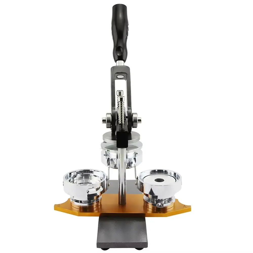 58mm Wholesale Fridge Magnet Making Machine - Image 4